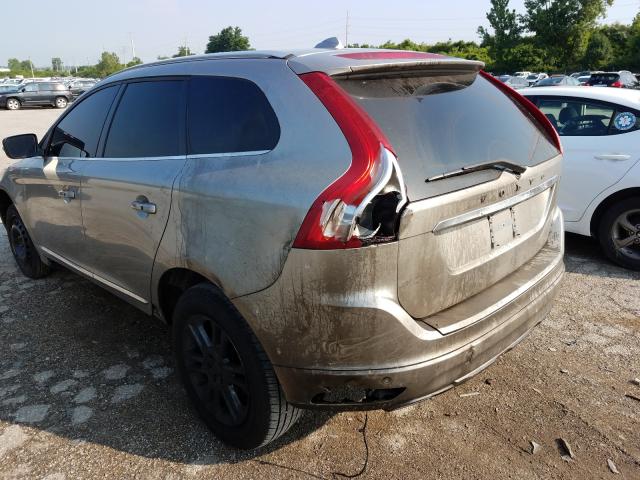 YV4952DL9E2522580 Volvo XC60 3.2