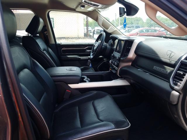 2019 RAM 1500 LARAM 1C6SRFJT7KN608539