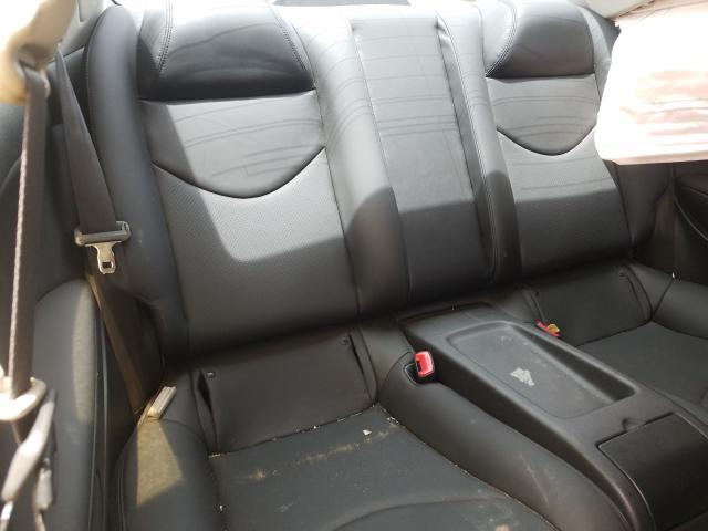 2012 INFINITI G37 BASE JN1CV6EK6CM422849