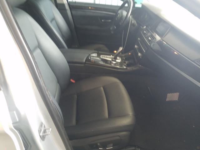 2015 BMW 528 I WBA5A5C54FD514214