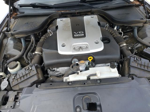 2012 INFINITI G37 BASE JN1CV6EK6CM422849