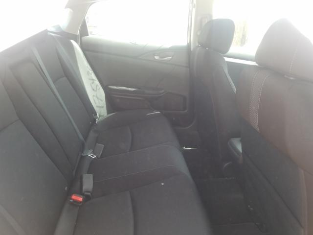 2020 HONDA CIVIC EX 19XFC1F39LE012233