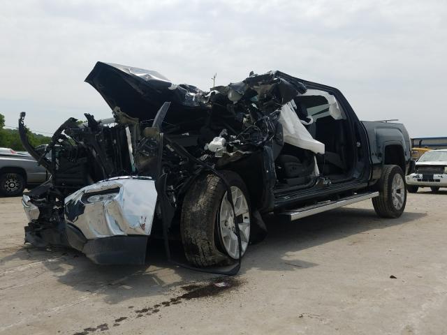 2018 GMC SIERRA K15 3GTU2NEC0JG271214