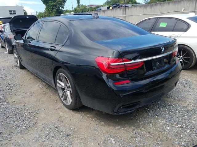 VIN WBA7E4C58KGV69975 2019 BMW 7 Series, 740 XI no.3