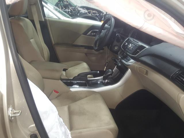 2014 HONDA ACCORD LX 1HGCR2F30EA301967