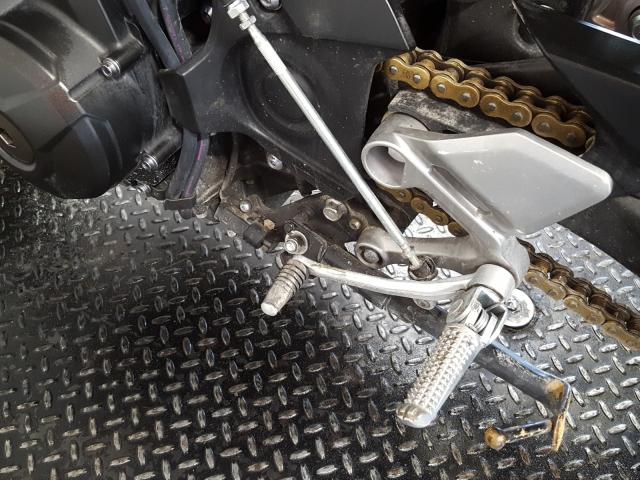 2017 YAMAHA FZ09 JYARN53E7HA002472