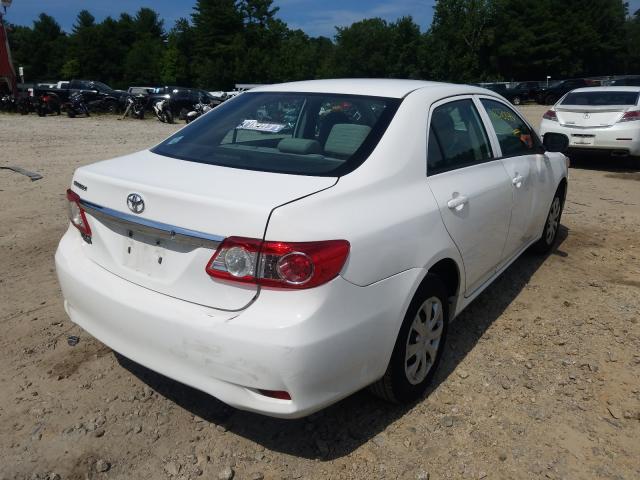 2011 TOYOTA COROLLA BA 2T1BU4EE3BC729434