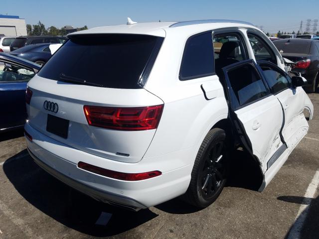 VIN WA1LAAF74KD037286 2019 Audi Q7, Premium Plus no.4