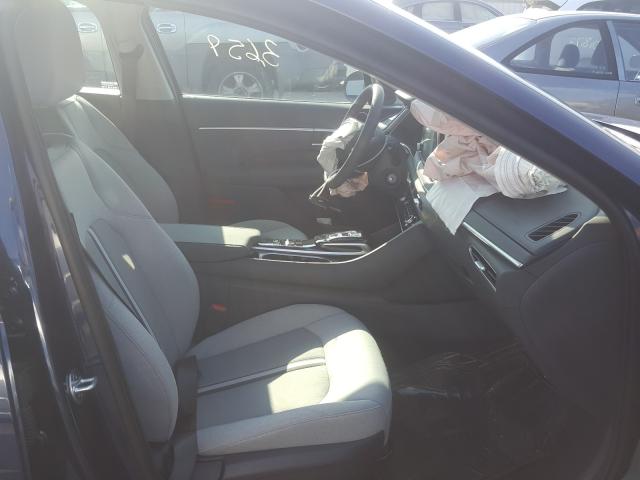 2020 HYUNDAI SONATA SE 5NPEG4JA5LH007520