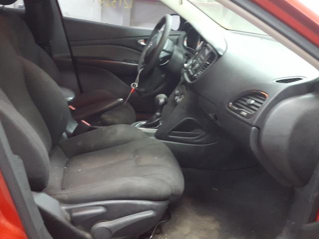 2013 DODGE DART SE 1C3CDFAA9DD226052