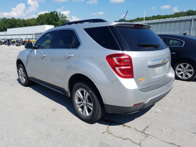 2016 CHEVROLET EQUINOX LT 2GNALCEK2G6114792