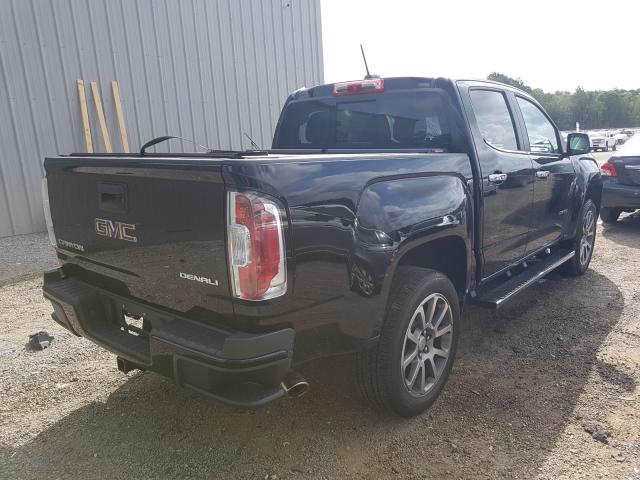 2018 GMC CANYON DEN 1GTG5EEN9J1257171