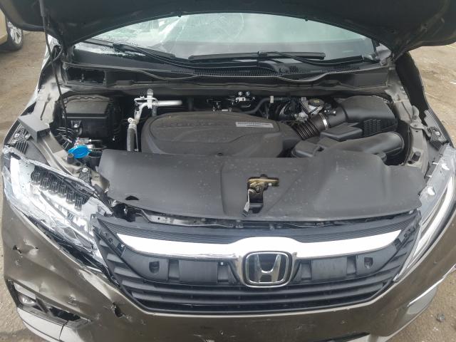 2020 HONDA ODYSSEY TO 5FNRL6H81LB040153