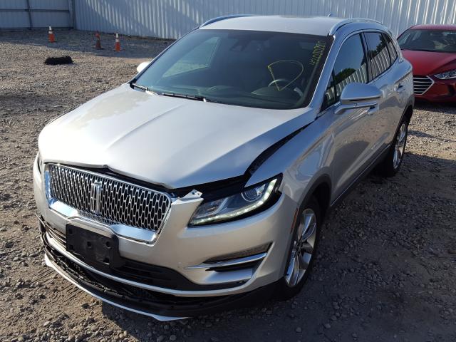 2019 LINCOLN MKC SELECT 5LMCJ2D93KUL42500