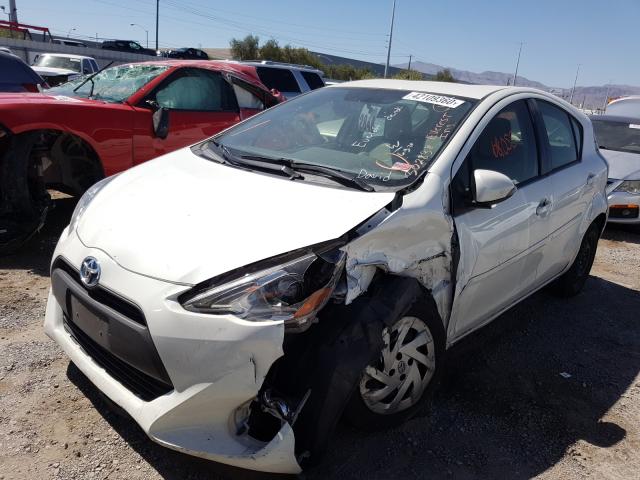 2016 TOYOTA PRIUS C JTDKDTB36G1589291