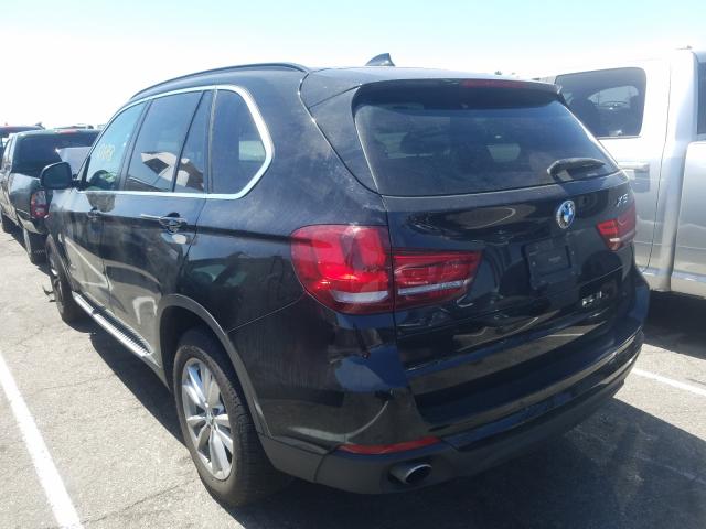 2015 BMW X5 XDRIVE3 5UXKR0C51F0K68925