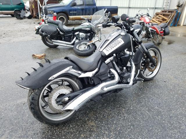 2009 YAMAHA XV1900 CU JYAVP27E99A009393