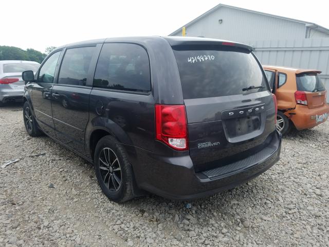 2014 DODGE GRAND CARA 2C4RDGBG0ER362972
