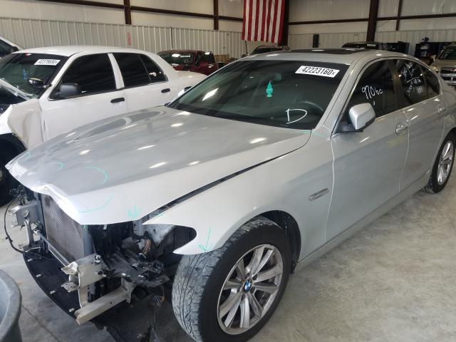 2015 BMW 528 I WBA5A5C54FD514214
