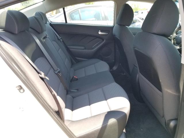 2017 KIA FORTE LX 3KPFL4A7XHE027780
