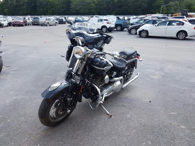 2006 HARLEY-DAVIDSON FLSTSI 1HD1BYB126Y022576