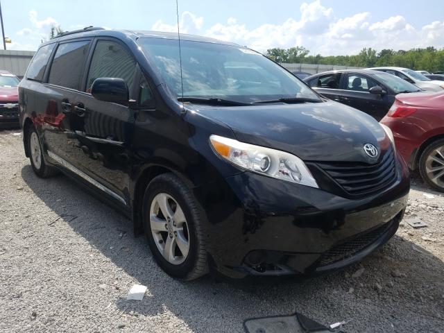toyota sienna 2012 vin 5tdkk3dcxcs206369