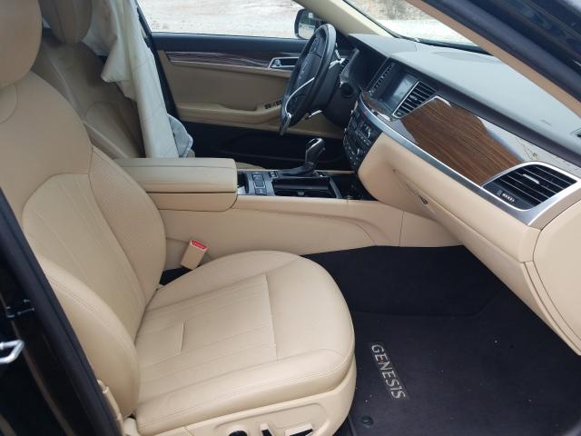 2017 HYUNDAI G80 KMHGN4JE8HU194858