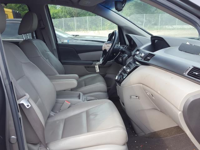 2013 HONDA ODYSSEY TO 5FNRL5H99DB027218