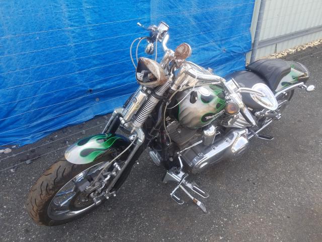 2009 HARLEY-DAVIDSON FXSTSSE3 1HD1PT9109Y950708