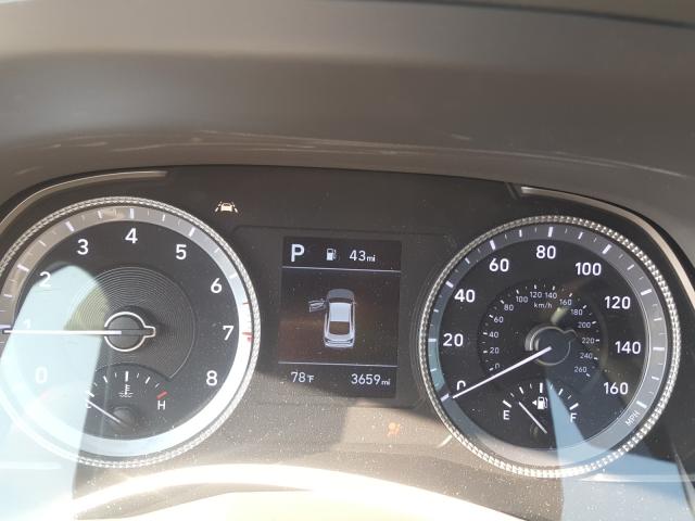 2020 HYUNDAI SONATA SE 5NPEG4JA5LH007520