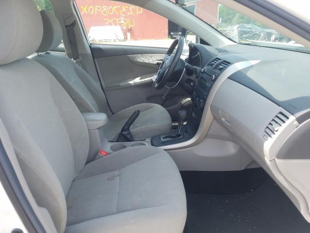 2011 TOYOTA COROLLA BA 2T1BU4EE3BC729434
