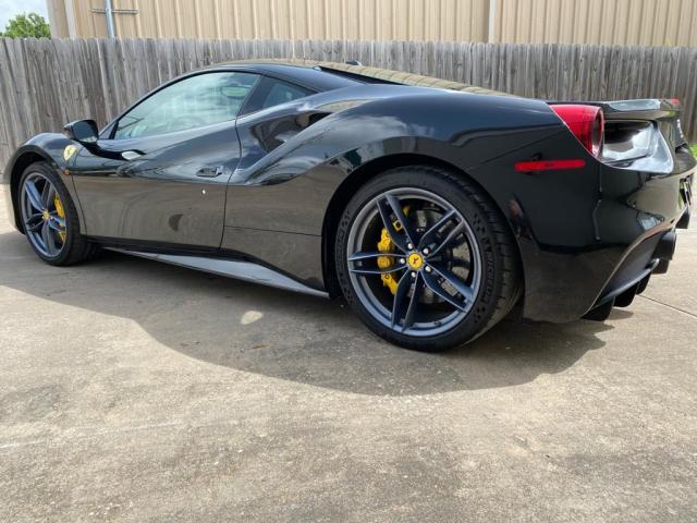 VIN ZFF79ALA8G0218553 2016 Ferrari 488 no.3