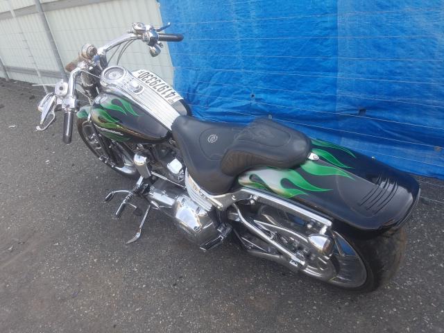 2009 HARLEY-DAVIDSON FXSTSSE3 1HD1PT9109Y950708