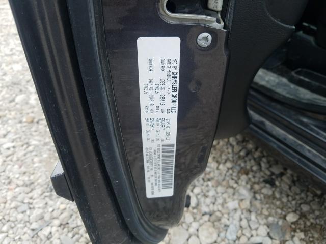 2014 DODGE GRAND CARA 2C4RDGBG0ER362972