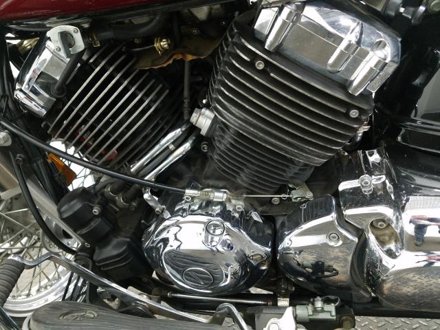 2004 YAMAHA XVS65 BASE JYAVM01EX4A066250