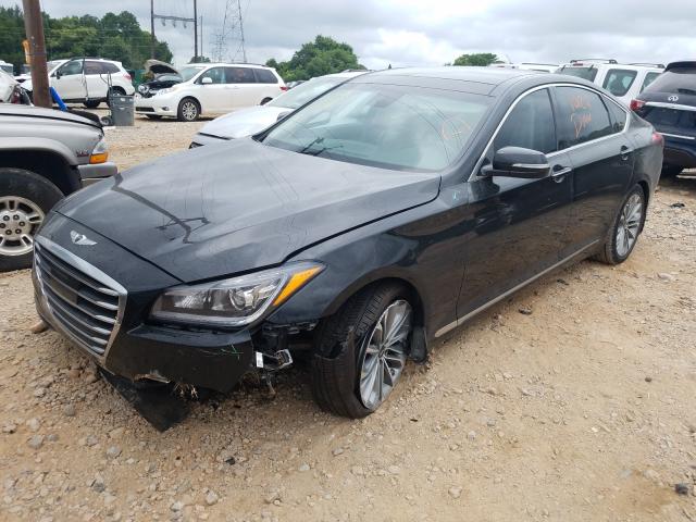 2017 HYUNDAI G80 KMHGN4JE8HU194858