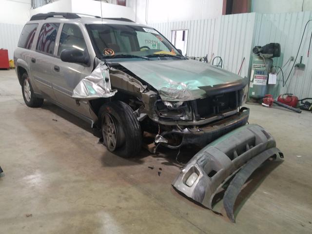 2002 Chevrolet TrailBlazer 