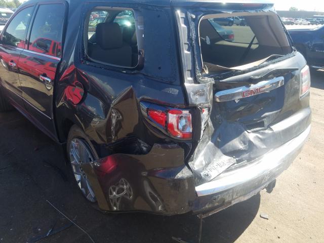 2015 GMC ACADIA DEN 1GKKRTKD3FJ389630