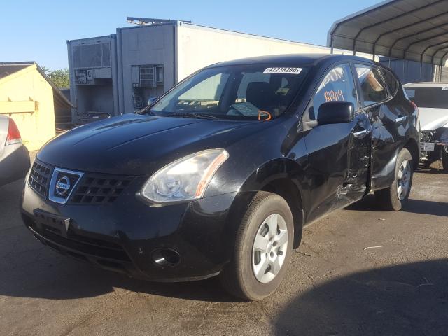 2010 NISSAN ROGUE S JN8AS5MT7AW024234