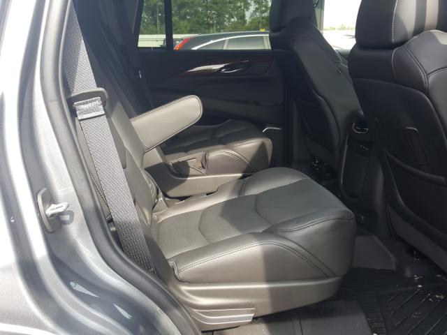 2019 CADILLAC ESCALADE P 1GYS4DKJXKR256665