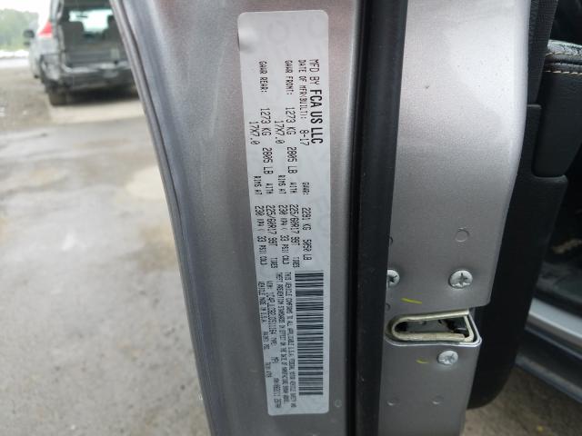 2018 JEEP CHEROKEE L - 1C4PJLCB2JD511164
