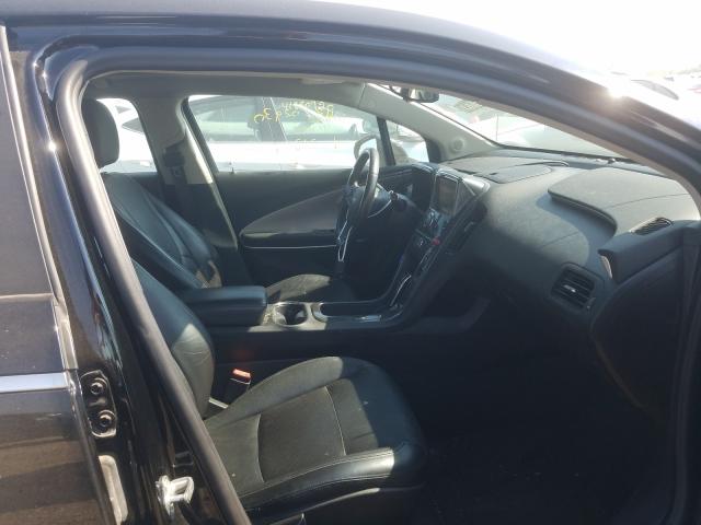 2012 CHEVROLET VOLT 1G1RB6E45CU111424