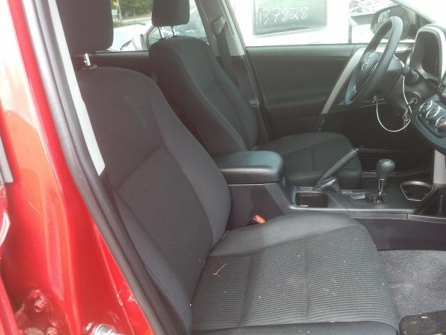 2017 TOYOTA RAV4 LE 2T3ZFREV9HW334257