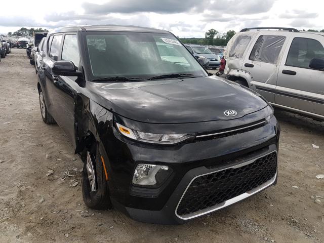 2020 KIA SOUL LX KNDJ23AU7L7120116