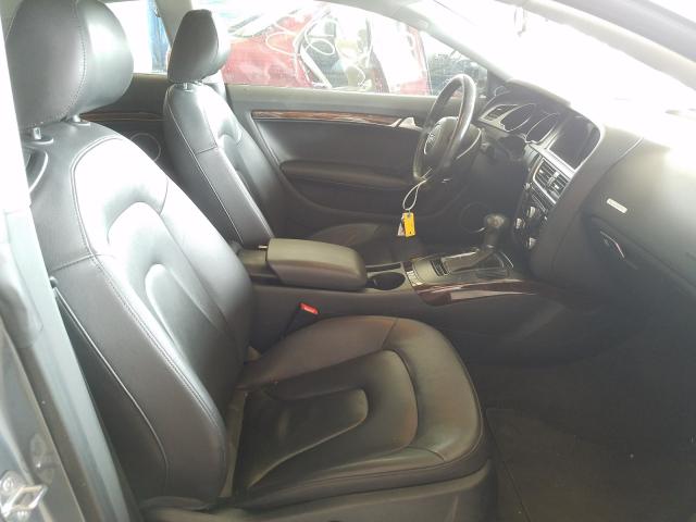 2013 AUDI A5 PREMIUM WAULFAFR1DA078226