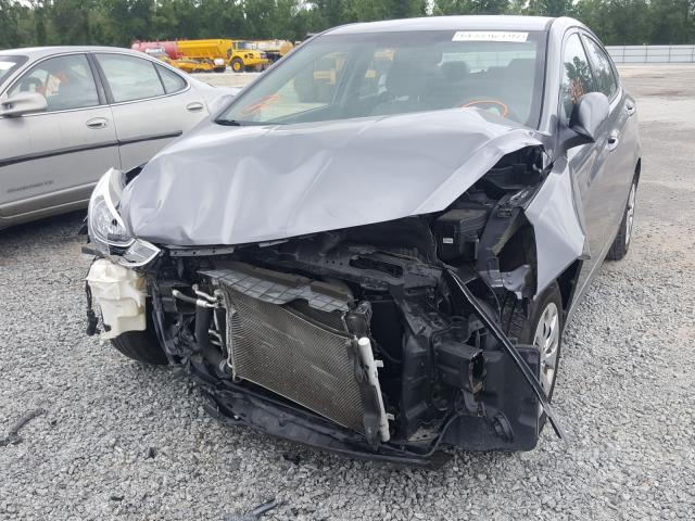 2016 HYUNDAI ACCENT SE KMHCT4AE8GU091359