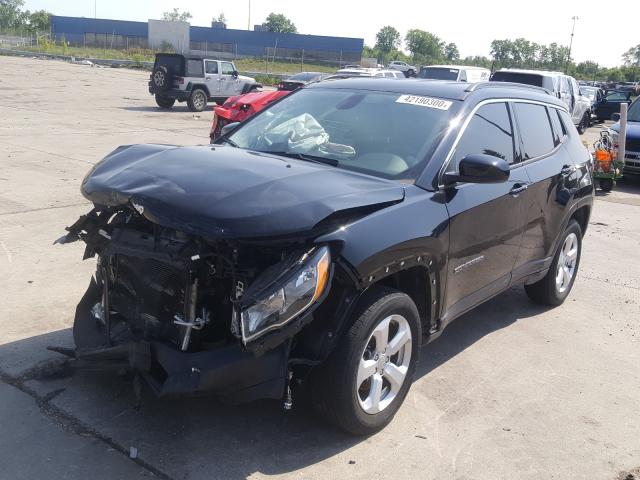 2018 JEEP COMPASS LA 3C4NJDBB4JT360689