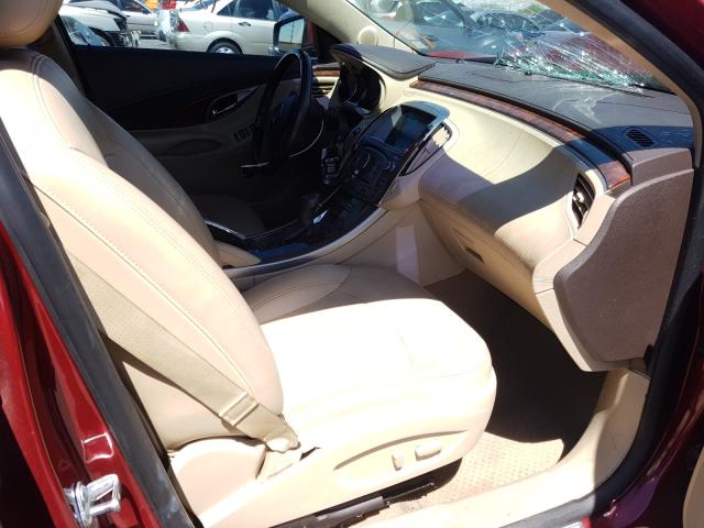 2011 BUICK LACROSSE C 1G4GE5GD7BF285488