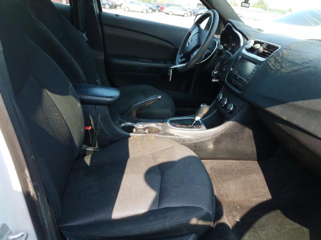2013 DODGE AVENGER SE 1C3CDZAB6DN564951