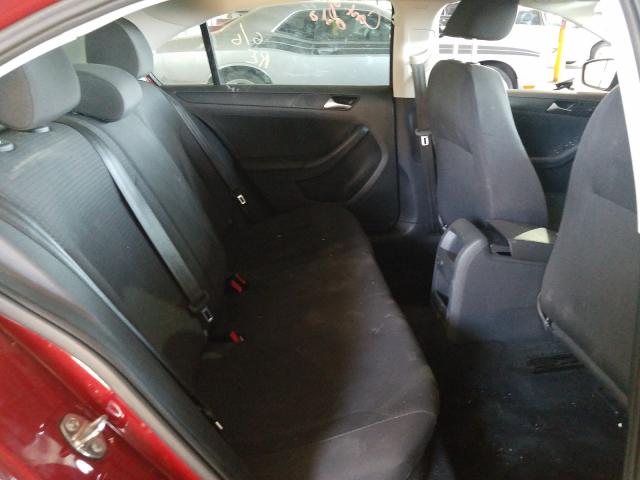 2016 VOLKSWAGEN JETTA S 3VW267AJ2GM270066